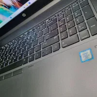 اچپی زدبوک G4 گرافیک 4 COREI7 رندرینگ گیمینگ|رایانه همراه|کرج, اتحاد|دیوار