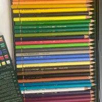 مداد رنگی 36 رنگ فابر کاستل مدل Polychromos|لوازم التحریر|تهران, طرشت|دیوار