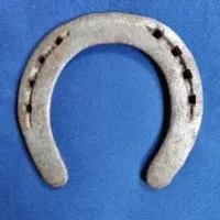 نعل اسب کارکرده اصل و تعداد بالا