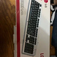 کیبورد LG اصل صفر