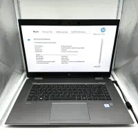 لپ‌تاپ قدرتمند HP ZBook 15 G5