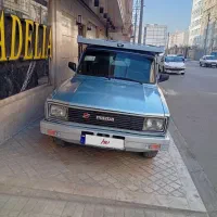 وانت مزدا ۲۰۰۰ مدل ۱۳۹۲ موتور ژاپن اصل درحد خشک|خودرو سواری و وانت|مشهد, رده|دیوار