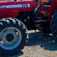 تراکتور صفر خشک خشک مدل ۱۴۰۴