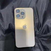 آیفون ۱۳ پرو گلد ۲۵۶ گیگ