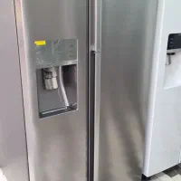 ساید سامسونگ مدل FSR12 کره باگارانتی پشت ویترینی|یخچال و فریزر|تهران, کرمان|دیوار