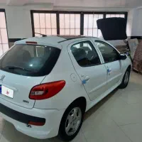 ۲۰۷پاناروما سفارشی عروسک|خودرو سواری و وانت|اردبیل, |دیوار