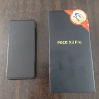 poco x3 pro صحیح و سالم|موبایل|کرج, دهقان ویلا|دیوار