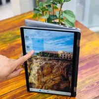 core i7 نسل ۱۱، لمسی 360