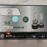 هدلایت s8 45000 stl