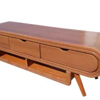 میز تلویزیون نو. چوب‌ . مگنت دار