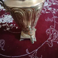 سماور ذغالی