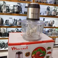 خردکن غذاسازمارسل3لیتری پیرکس6تیغ طلایی ارسال فوری|خردکن، آسیاب، غذاساز|مشهد, شهید آوینی|دیوار
