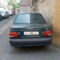 پراید 84 شاسی پلمپ(فوری)|خودرو سواری و وانت|تهران, هاشمی|دیوار