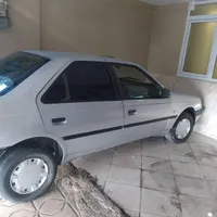 پژو 405 GLX - دوگانه سوز CNG، مدل ۱۳۸۹|خودرو سواری و وانت|مشهد, سرافرازان|دیوار