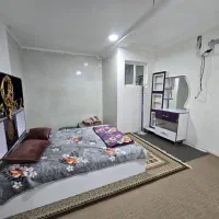 اجاره سوئیت ۱۱۰ متری شیک و فول امکانات|اجارهٔ کوتاه‌مدت آپارتمان و سوئیت|لامرد, |دیوار