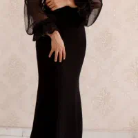 کرایه لباس مجلسی ماکسی مزون