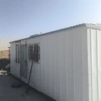 کانکس ۶ در ۲/نیم|مصالح و تجهیزات ساختمان|برخوار, |دیوار