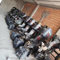 انواع موتورهای دریایی|قایق و سایر وسایل نقلیه|بندر ترکمن, |دیوار