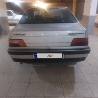 خودرو ۴۰۵ دو گانه کارخانه مدل ۸۷|خودرو سواری و وانت|مشهد, بلال|دیوار