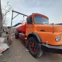 تانکر بنز تک|مصالح و تجهیزات ساختمان|رباطکریم, رباطکریم|دیوار