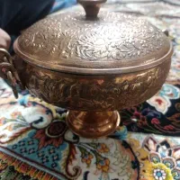 شکلات خوری مسی