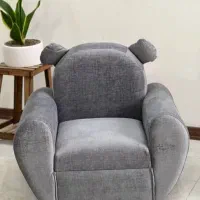 صندلی کودک خرسی ( مبل کودک )|اسباب و اثاث بچه|مشهد, کلاهدوز|دیوار