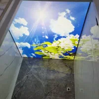 سقف کشسان لاکر لاین نوری تایل cnc مولتی استایل|مصالح و تجهیزات ساختمان|رشت, دیلمان|دیوار