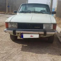 پیکان مدل۸۰بدون تصادف