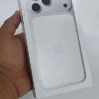 آیفون ۱۷ پرومکس   ۵۱۲ گیگ سیلور نات اکتیو