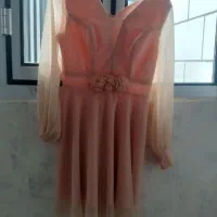 تعدادی لباس مجلسی دخترانه