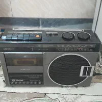 رادیو ظبط ناسیونال ژاپن|سیستم صوتی خانگی|تهران, حر|دیوار