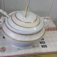 چینی ۱۲ نفر توس