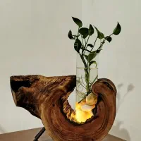 هدیه روز مادر و روز زن دکوراتیو چوبی