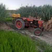 تراکتور رومانی مدل ۶۵