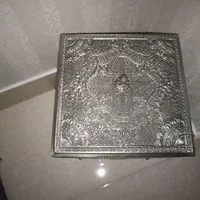 جای دستمال کاغذی و سطل آشغال|صنایع دستی و سایر لوازم تزئینی|تهران, شهرک شریعتی|دیوار