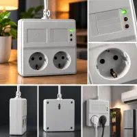 محافظ برق پارت الکتریک