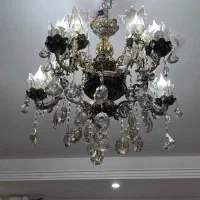 لوستر|لوستر و چراغ آویز|ملارد, |دیوار