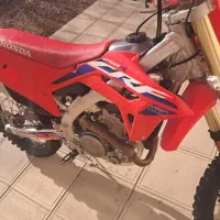 کراس ۲۵۰ crf در حد سالم مدل ۲۰۲۴|موتورسیکلت|مشهد, ارشاد|دیوار