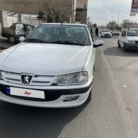 پارس سال مدل ۹۰ در حد بیرنگ