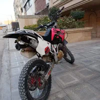 فروش موتور سیکلت هوندا CRM