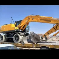 اجاره بیل لاستیکی|خدمات حمل و نقل|بندر ماهشهر, |دیوار