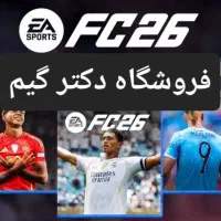 نصب fc26 تخفیف خورده آنلاین آفلاین.تحویل فوری