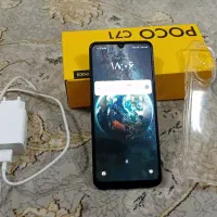 گوشی poco c71|موبایل|مشهد, توس (بلوار توس)|دیوار