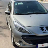 ۲۰۷ پاناروما ارتقا مدل ۱۴۰۴ تیتانیوم|خودرو سواری و وانت|بندرعباس, |دیوار