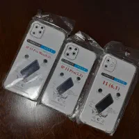 قاب آیفون شفاف ۱۶ عدد|لوازم جانبی موبایل و تبلت|چالوس, |دیوار