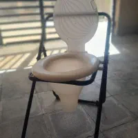 صندلی توالت فرنگی