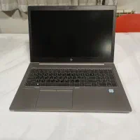 لپ تاپ اچ‌پی ZBook 15U G5