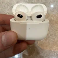 Airpods 3 ایرپاد ۳|لوازم جانبی موبایل و تبلت|تهران, نمایشگاه بین المللی|دیوار