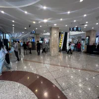 مغازه ۴ متر داخل مجتمع اترک موقعیت خوب|اجارهٔ مغازه و غرفه|تهران, سازمان برنامه شمالی|دیوار