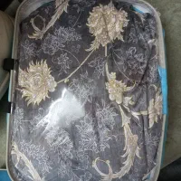 روفرشی مخملی کشدار